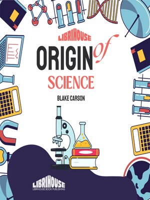 cover image of Origin of Science